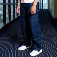 Vineca Double Knee Jeans