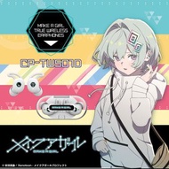 「代購」[日版] ONKYO DIRECT x メイクアガール 無線耳機 CP-TWS01D (Make A Girl)