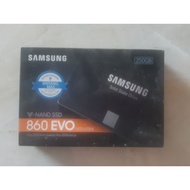 Ssd SAMSUNG 860 EVO 250GB
