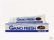 ยาสีฟันกาโนเฟรช Gano Fresh