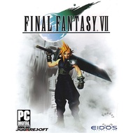 Final Fantasy VII Steam Edition [PC/Notebook]