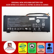 ORIGINAL NEW AP21D8M ACER ACER NITRO V15 ANV15-51 NITRO 16 AN16-51 SERIES BATTERY