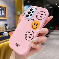 Case Applicable to Samsung A23 4G A23 5G Case Emoticon