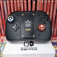 Nintendo Switch Pro Controller, Mobapad ALPS, IINE (Used)