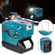 【FARY】200W Power Inverter Compact LED Lighting For BL1860 BL1860B BL1850 BL1850B