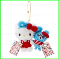 PS1 Sanrio Hello Kitty x SWIMMER Plushie Cute Plush Cotton Doll Bag Charm SP1