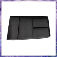 [r3jylk02.vn] Car Central Lower Layer Tray Silicone Center Console Storage Box for   2023 2024 Acces