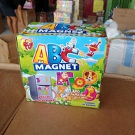 Educational Toys for Children 3-5 Years Old | Educational Toys Puzzle Alphabet Letters Fridge Magnet