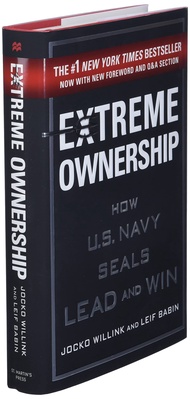 How can I help you?  Extreme Ownership : How U.S. Navy Seals Lead and Win [Hardcover]