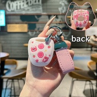 Perodua Bezza AXIA 2023 G/AXIA 2014 GXTRA Car Key Cover TPU Sarung Kunci AXIA G Car Accessories