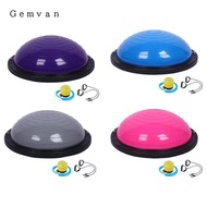 Gemvan SiaBiced Balance Ball Core Training Semicircle Balance Ball Balance Trainer Half Exercise