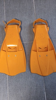 Scubapro Jet Fin Regular 橙色 蛙鞋