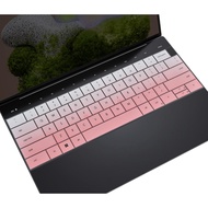 forDell XPS 13 9345 9350  2025 , Dell XPS 13 Plus 9320 / Dell 16 Premium DA16250 Silicone Laptop Key