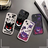 Pokemon Gengar Phone Case For Google Pixel 8A 7A 9 Pro XL 7 8 PRO 7Pro Pixel7A Phone Casing Cute  So