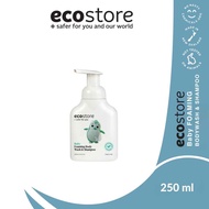 Ecostore Baby Foaming Bodywash & Shampoo 250ml