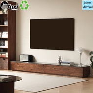 Modern Wall-mounted TV cabinet/kabinet TV/ rak tv/almari tv/Rak TV Gantung 90/180CM Hanging TV Cabin