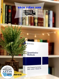 CFA Program Curriculum Level I 2025 - AEON BOOKSTORE