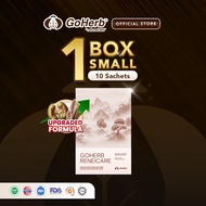 GoHerb🌿Reneicare Kidney Supplements Cordyceps Ginseng Maca Detox Wellness Night Bubble Urine Back Pa