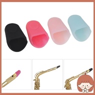 Silin Silicone Clarinet Mouthpiece Caps Saxophone Mouthpiece Protector Clarinet Alto Saxophone Mouth