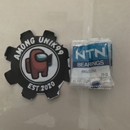 BEARING 6901 ZZ NTN