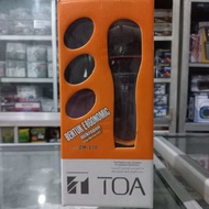 TOA MIC Dynamic Microphone