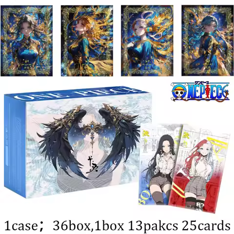 KA LIN WEN CHUANG One Piece Cards Anime Collectible Card Luffy Zoro Trading Card Game Sanji Nami TCG