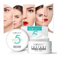 Peptide Wrinkle Cream 5 Seconds Wrinkle Remove Skin Firming Ageless Tighten Moisturizer Face Day