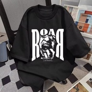 Iceland Vodka Bold Print Cotton Short Sleeve T-Shirt Unisex Urban Fashion