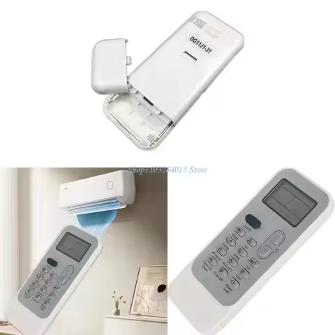 R6FF Replacement Air Conditioner Remote Control DG11J1-32 for G11J1-31 35 41 Models