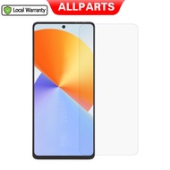 ALLPARTS Clear 0.26mm 9H 2.5D Tempered Glass For Tecno Camon 20 Camon 20 Pro Camon 20 Pro 5G infinix