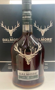 大摩 Dalmore 15年 1000Ml