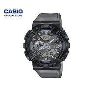 Casio G-Shock Midnight Fog Series GM-110MF-1A Grey Resin Band Men Sports Watch