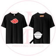 Akatsuki Naruto Cotton Blend T-shirt
