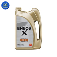 น้ำมันเครื่อง ENEOS X-SP SUPER FULLY SYN(5W30)4L แถม1L+POLO(40001869)