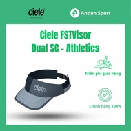 (Genuine product) Ciele FSTVisor Dual SC Running Hat - Athletics