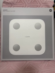 小米體脂計 S400