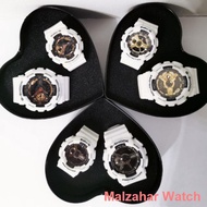 authentic watch ﹍✖✑G-Shock 110 2-time Couple Watch