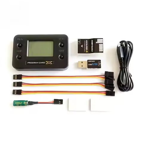 Original Hobbyeagle A3 Super 4 A3S4 Super4 Flight Controller 6-axis Airplane Gyro&Stabilizer System 