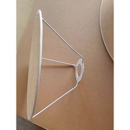 Light Bulb Shade Cover Bulb Light Shade LED Lampshade for Table Lamp, Chandelier, Floor Lamp, Anti-G