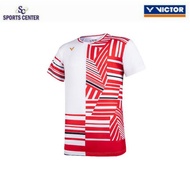 New Player Series T-Shirt Victor Denmark T10002 Jersey/ T-10002 A White/