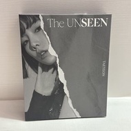 太妍 Taeyeon The UNSEEN 演唱會 Kihno box