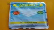 Doxerin Plus 100 Gram Obat Ngorok Snot Crd Complex Mensana