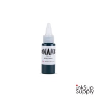 Dynamic Green Tattoo Ink - 1oz