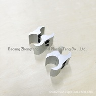 Aluminum Alloy Pipe Clamp 19mm22mm25mm Pipe Clamp Buckle Clamp Wheelchair Accessories
