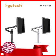 [ Local Ready Stocks ] IRGOTECH M-Series  Single Monitor Arm for Monitor 32inch Aluminum Arm for Sin