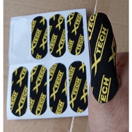 Bowling Accessories - Xtech - X Thumb Tape 40pcs - Timing Tape - X Proshop - X Pro shop - X PROSHOP