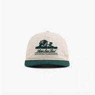 About Aime Leon Dore Unisphere Hat American Retro Embroidery Adjustable Baseball Cap About Couples