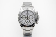 Rolex 116520 白面鋼 Daytona (APH 面)