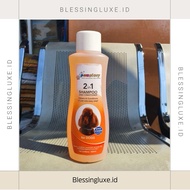 PAWSTORY 2-in-1 SHAMPOO FOR DOGS 600Ml SHAMPOO AND CONDITIONER