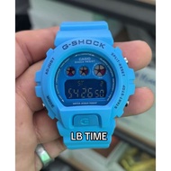ORIGINAL G-SHOCK DW-6900CS-1JF / CRAZY COLORS / JAPAN SET / USED / COMPLETE / DW-6900CS-1 / DW-6900C